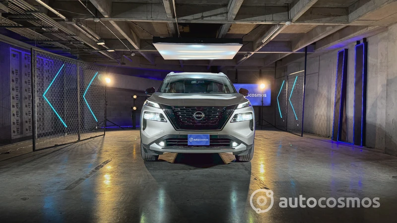 Nissan X-Trail E-Power: Prueba de manejo