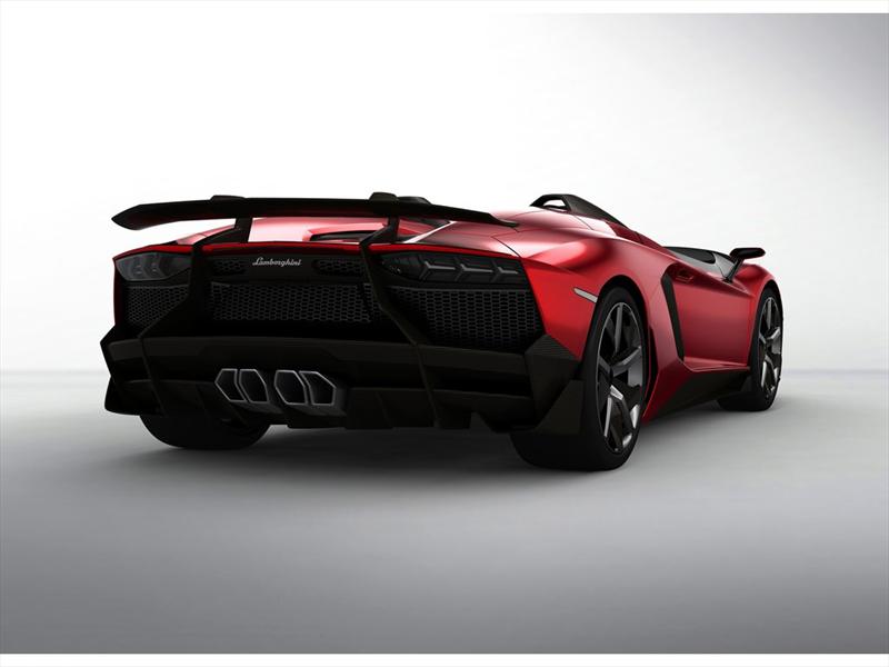 Lamborghini Aventador J Concept
