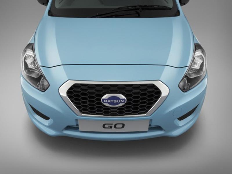 Datsun Go 2014 se presenta