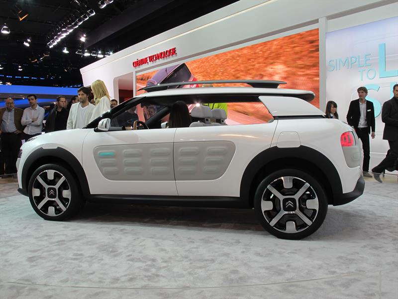 Citroën Cactus Concept