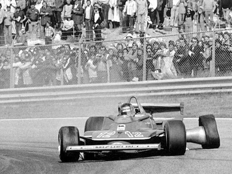 Gilles Villeneuve a 30 años