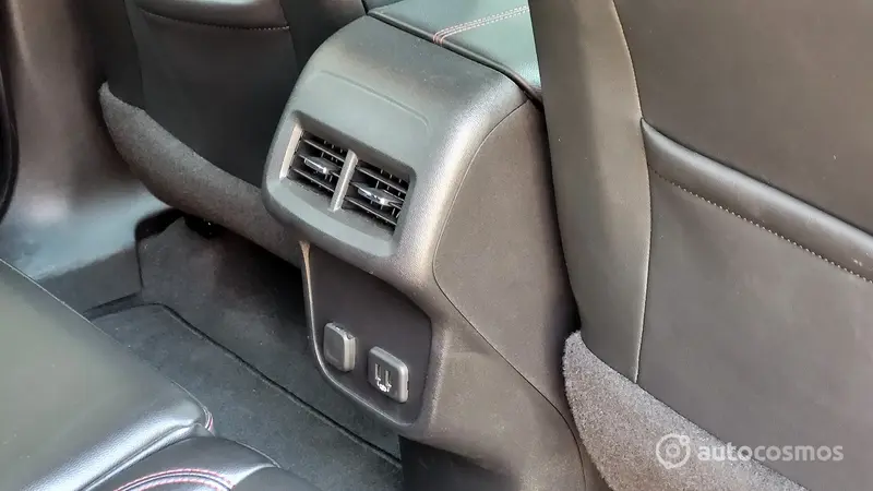 Test Chevrolet Equinox RS: SUV práctico con estilo