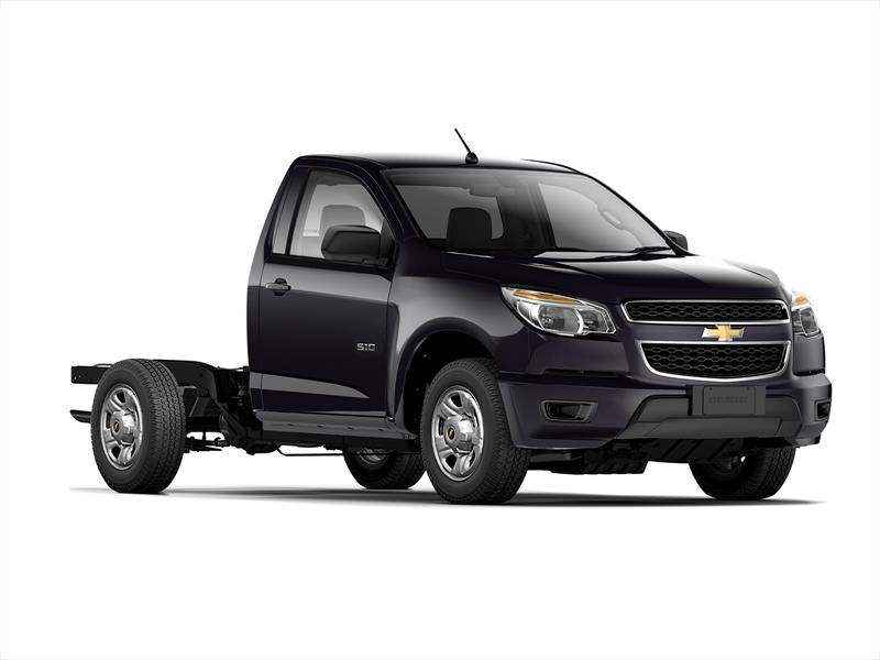 Chevrolet S10 2016