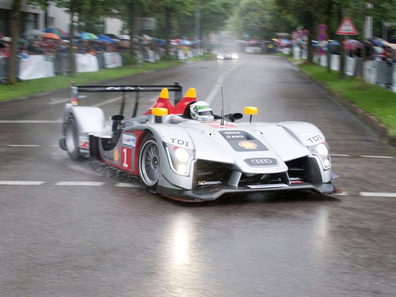 Audi celebra los 25 Años del motor TDI