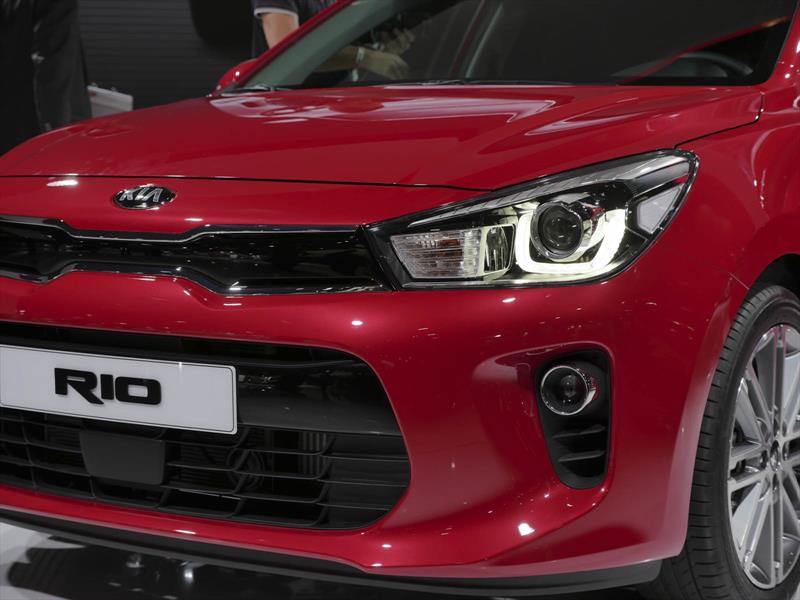Kia Rio 2017