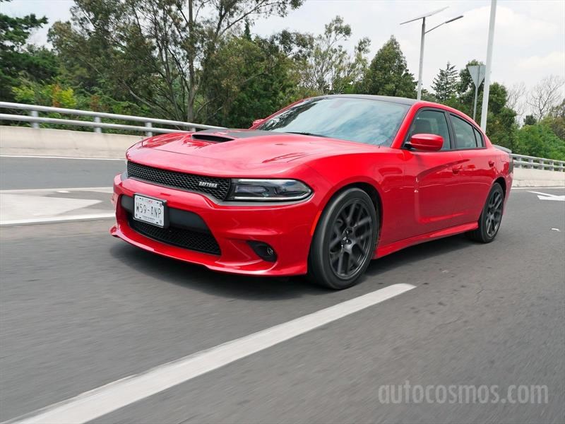 Dodge Charger Daytona 2017