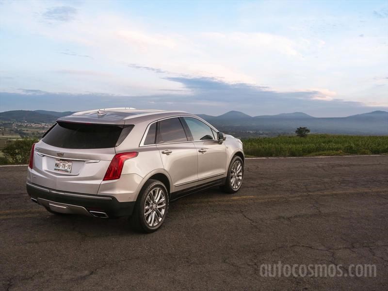 Cadillac XT5 2017