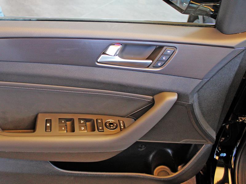 Hyundai Sonata 2015 Estreno oficial en Chile