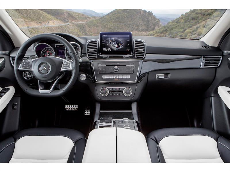 Mercedes-Benz GLE 2016