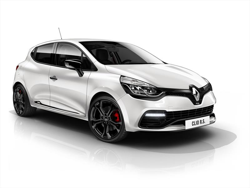 Renault Clio Rs Edici N M Naco Gp Se Presenta