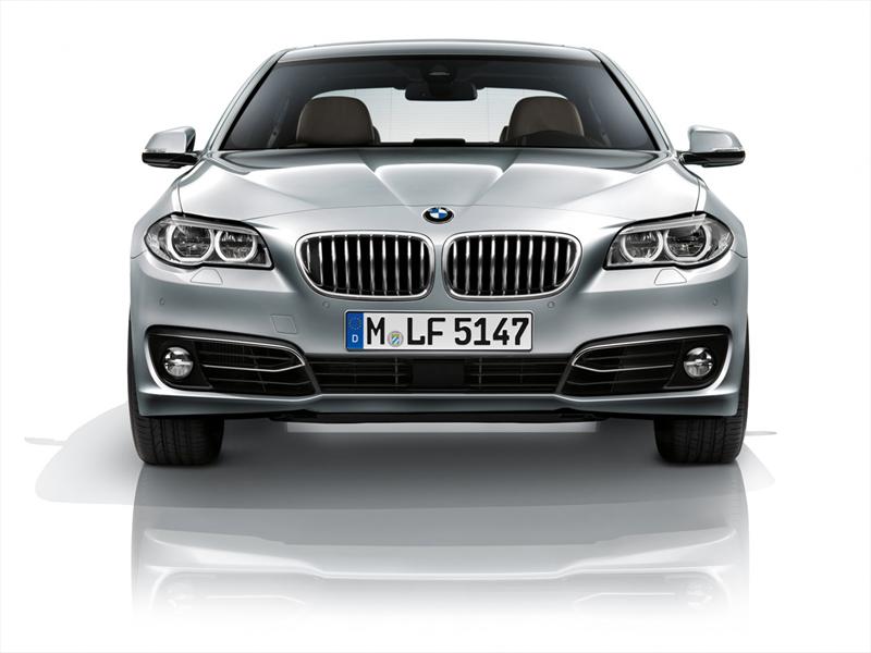 BMW Serie 5 2014