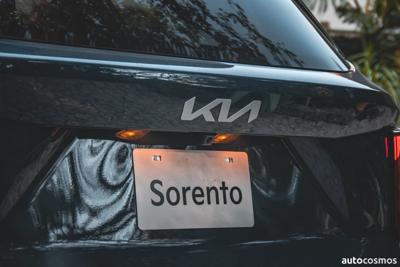 Kia Sorento 2024: primer contacto
