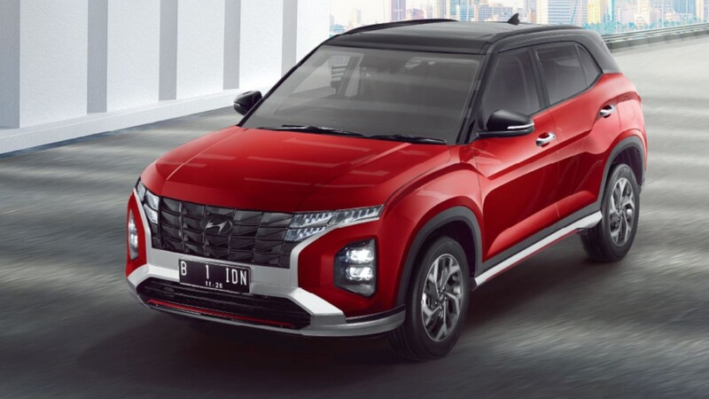 Hyundai Creta 2022
