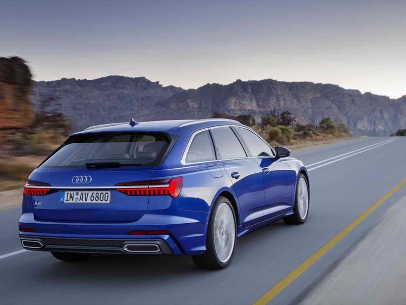 Audi A6 Avant 2019