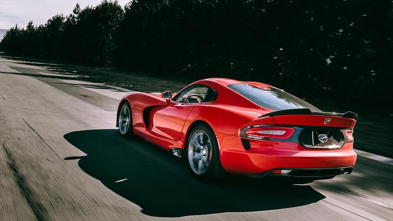 SRT Viper GTS 2014