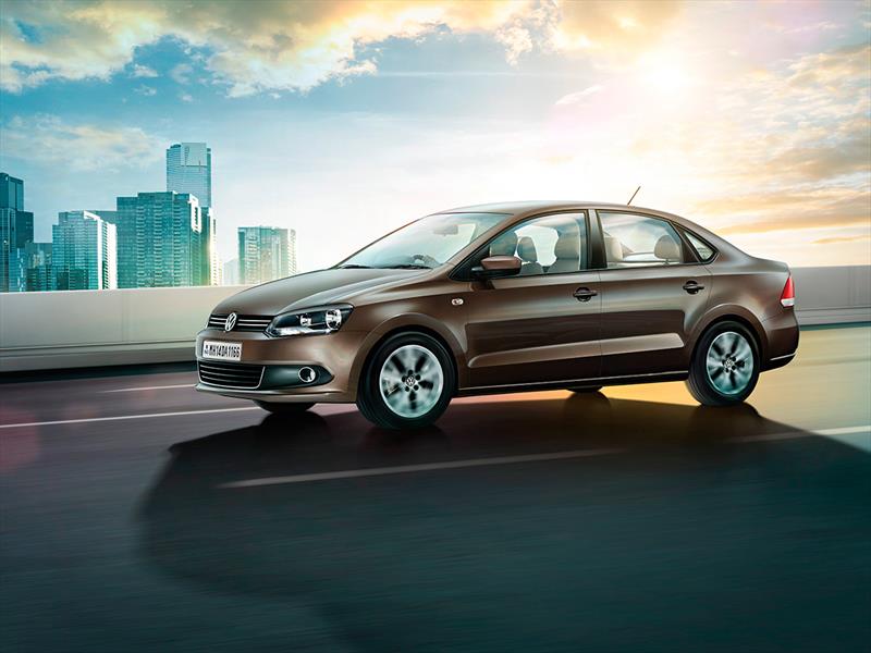 Volkswagen Vento se renueva