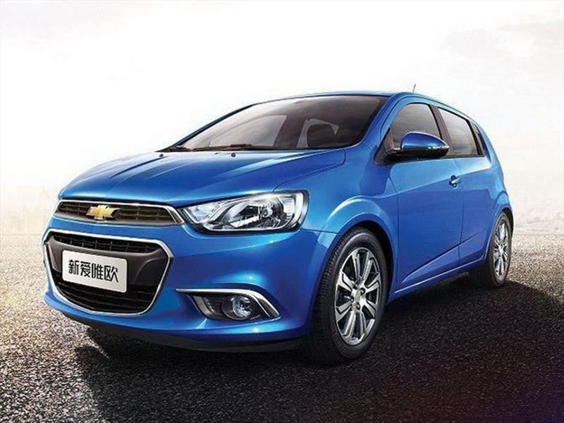 El Chevrolet Sonic cambia de cara