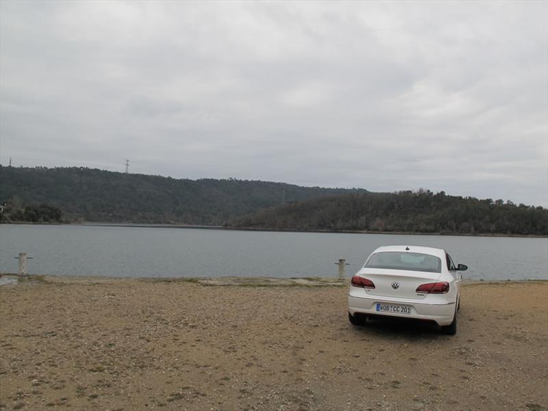 Volkswagen CC 2012, primer contacto