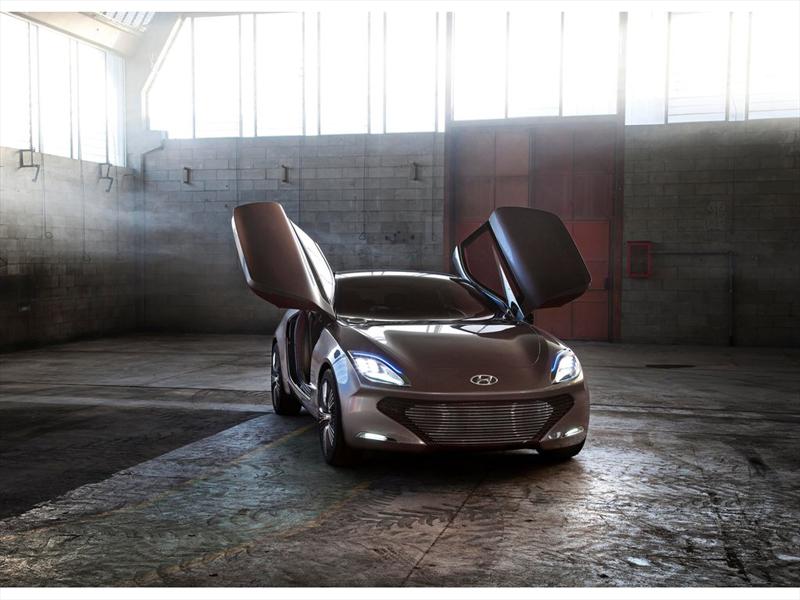 Hyundai i-oniq Concept