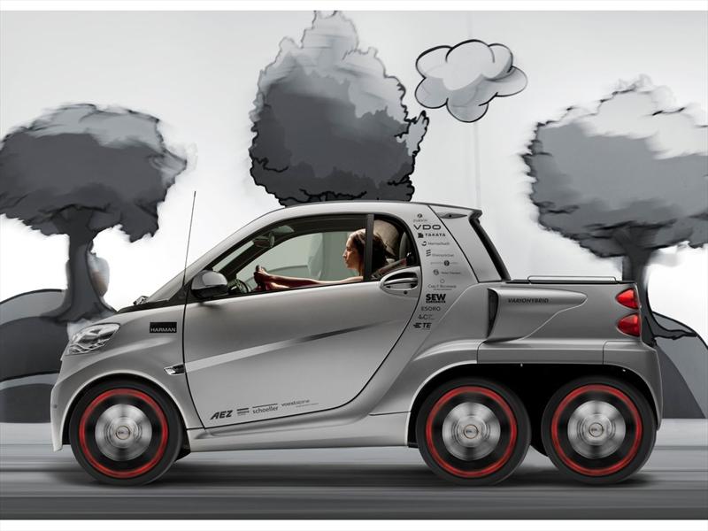 Rinspeed Dock+Go Concept