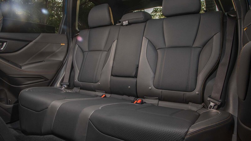 Subaru Forester Wilderness 2022