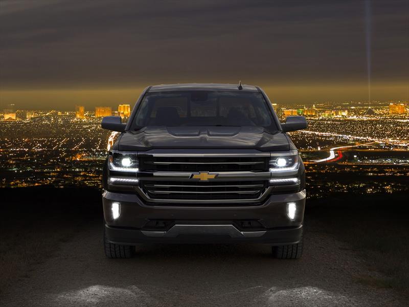 Chevrolet Silverado 1500 2016
