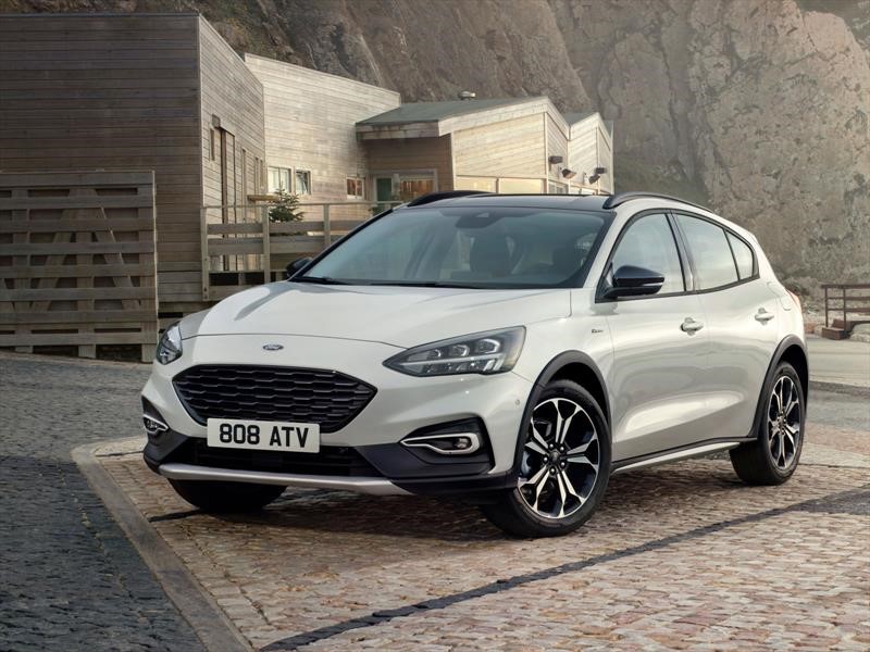 Ford Focus 2019