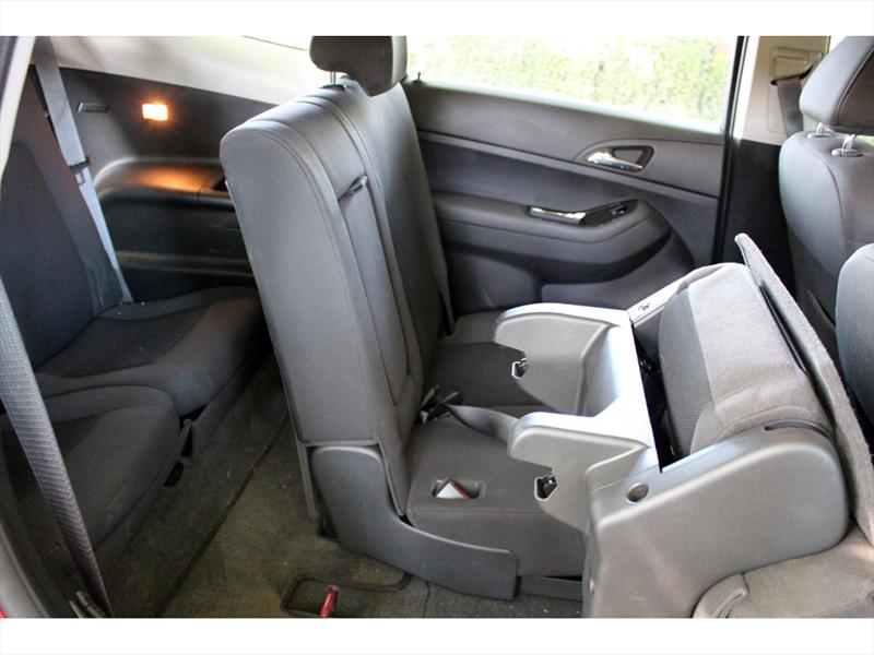 Prueba Chevrolet Orlando