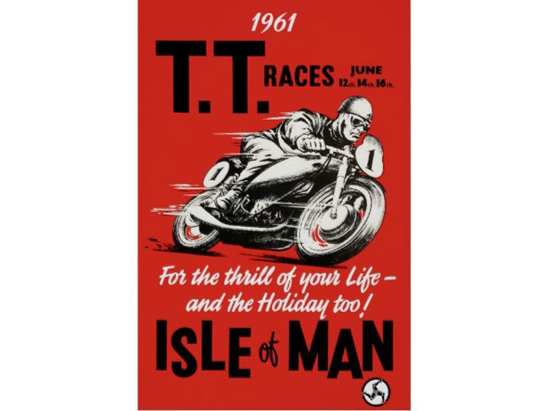 Top 10: Tourist Trophy (TT)