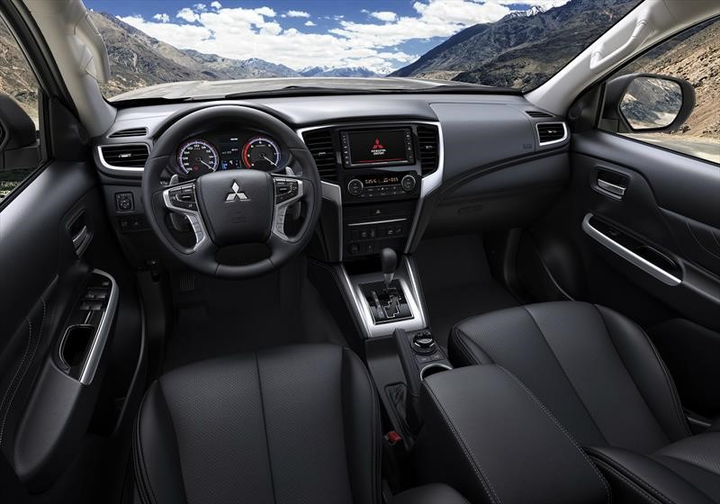 Mitsubishi L200 Tritón 2020