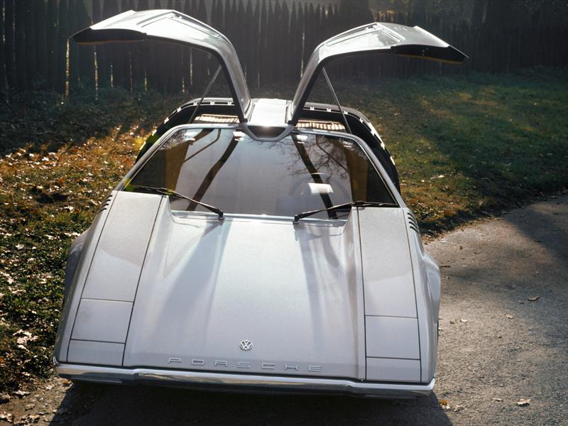Retro Concepts: Porsche Tapiro