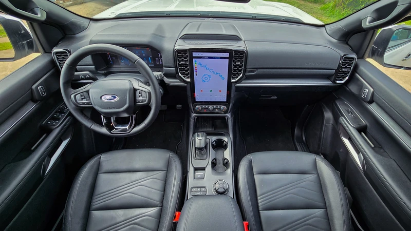 Test Drive Ford Everest Titanium