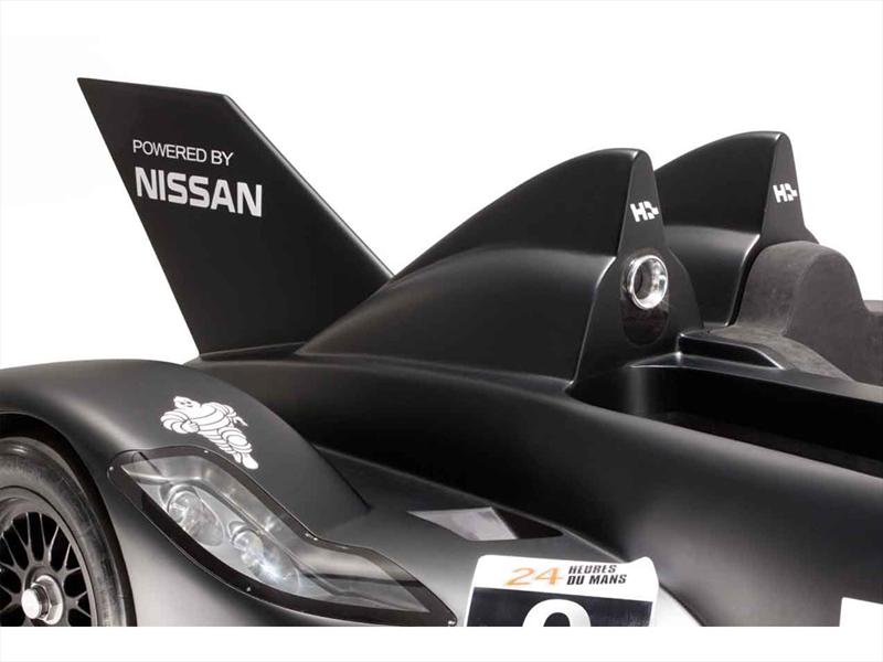 Nissan DeltaWing