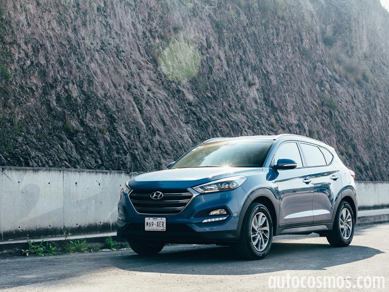 Hyundai Tucson 2016