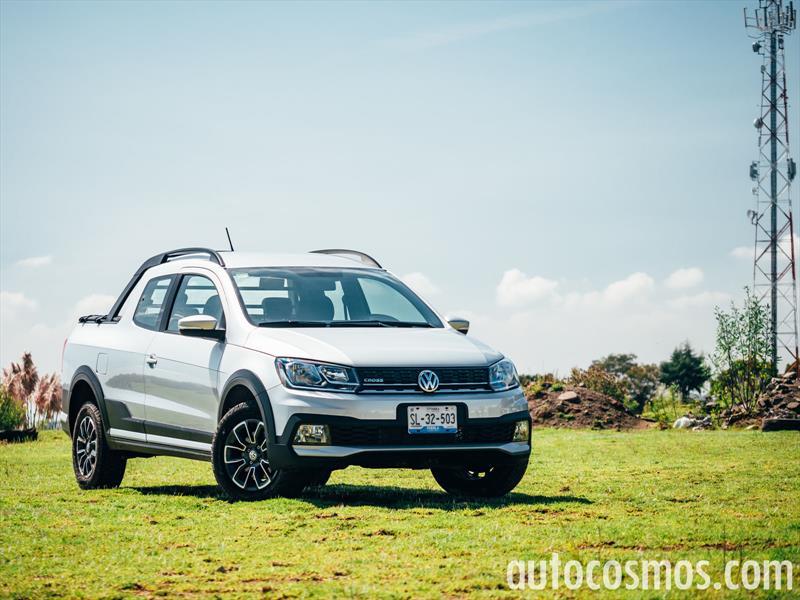 Volkswagen Saveiro 2017