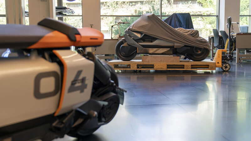 BMW Motorrad Definition CE 04