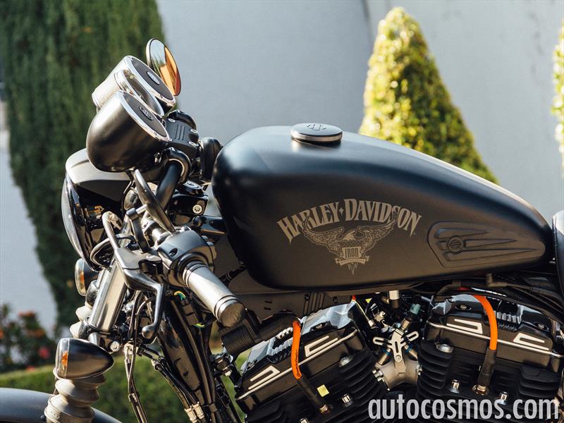 Harley-Davidson Iron 883 2016