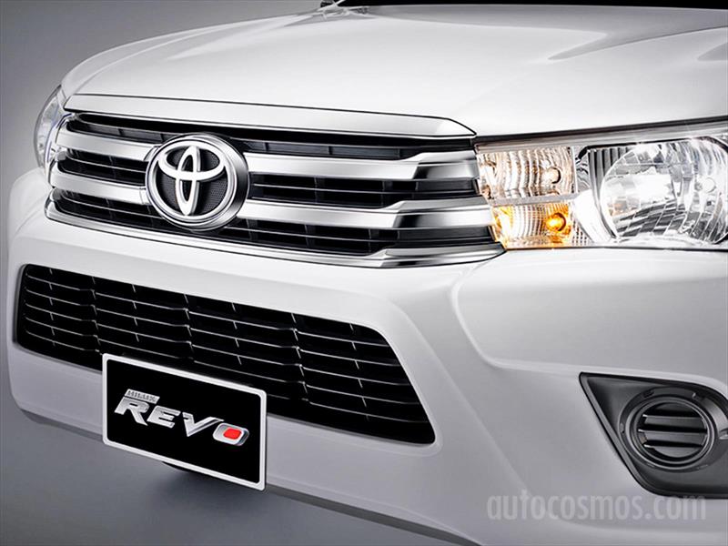 Nueva Toyota Hilux Revo 2016