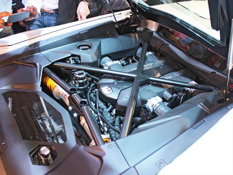 Galería: Bentley y Lamborghini Estreno en Chile