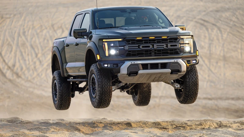 Ford F-150 Raptor 2024