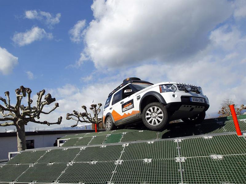 Land Rover Discovery 1 millón