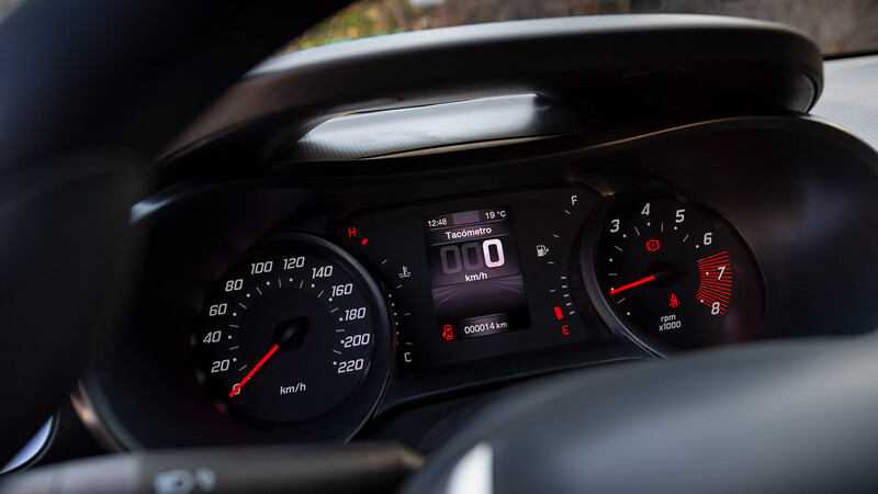 Fiat Argo Trekking - Test Drive