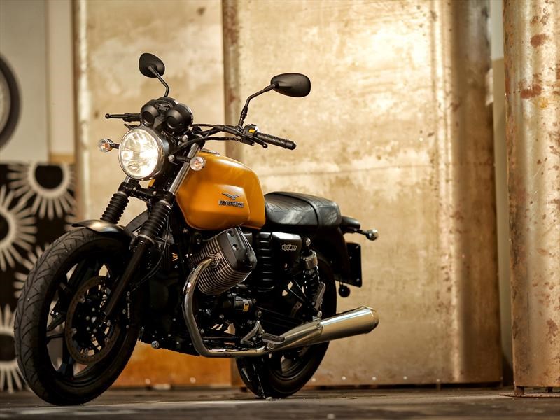 Moto Guzzi en Argentina