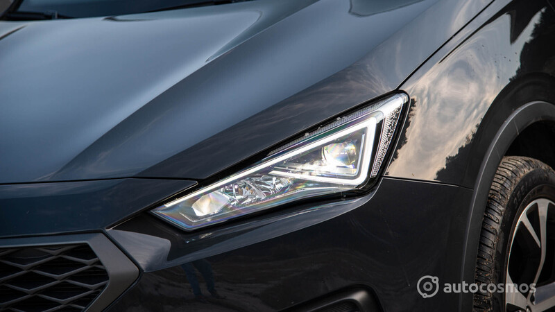 SEAT Tarraco FR 2021