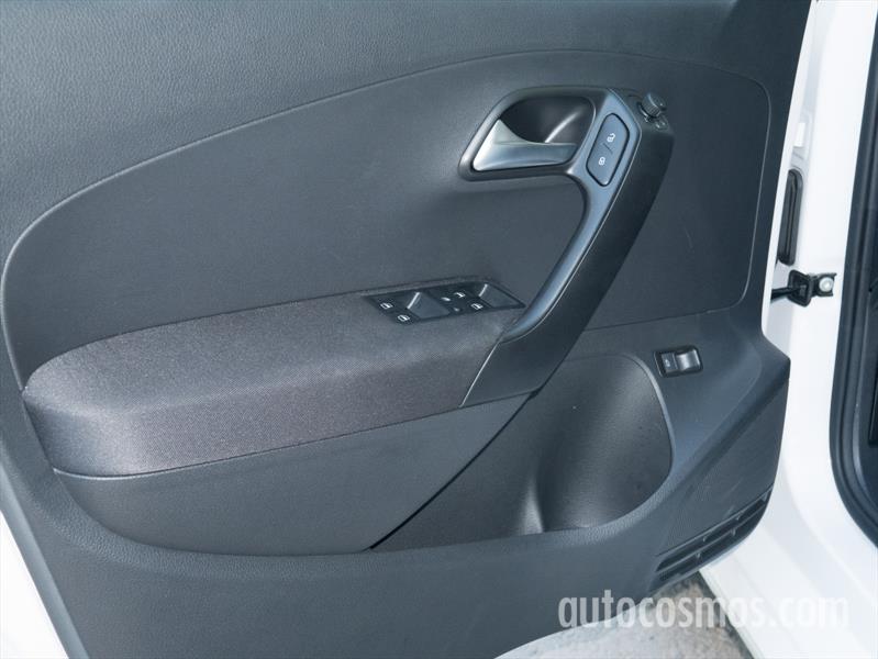 Volkswagen Polo Sedán a prueba