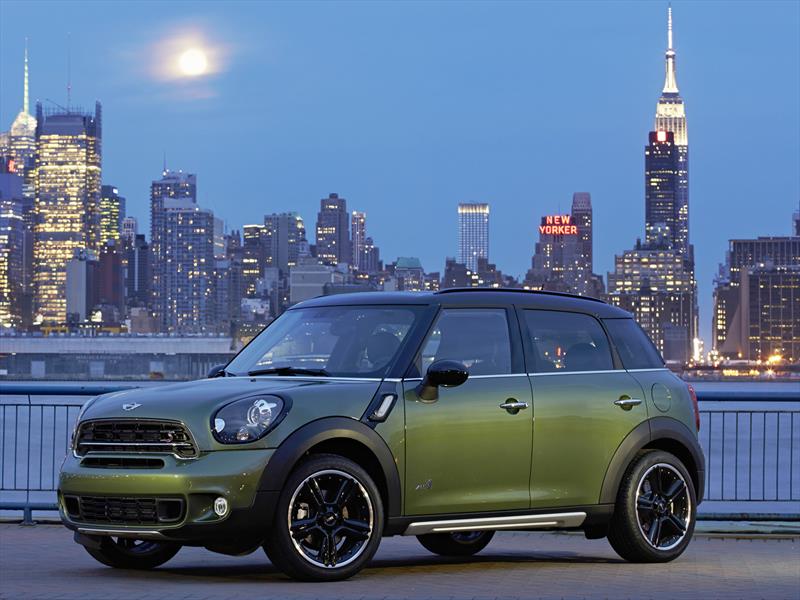Nuevo MINI Countryman en New York