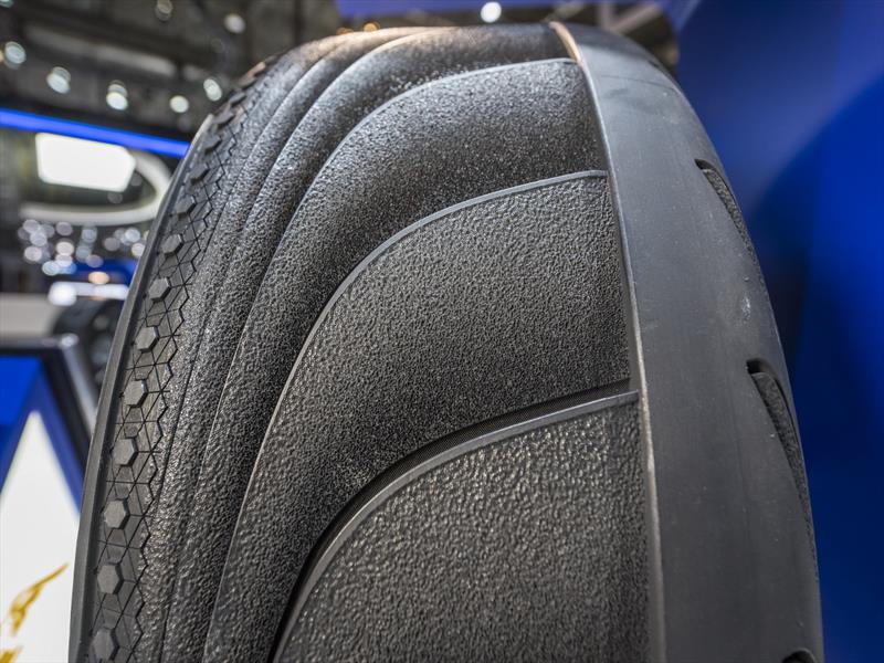 Goodyear Triple Tube
