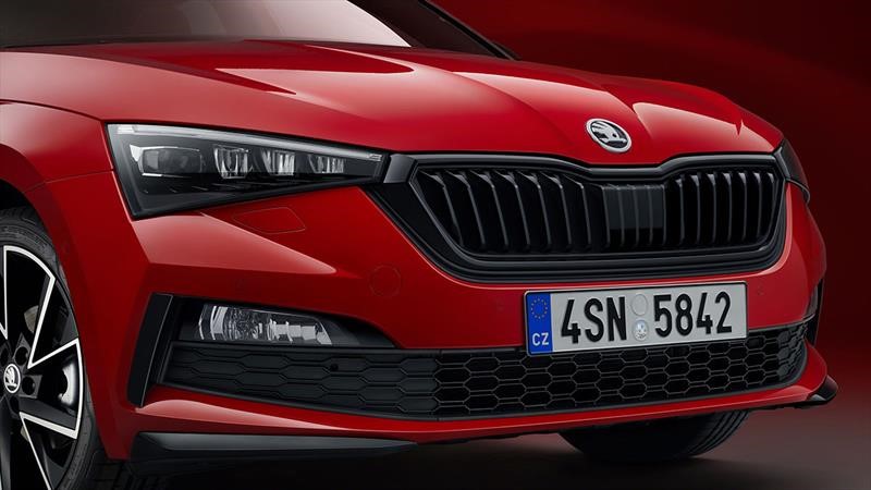 Skoda Scala Monte Carlo 2020