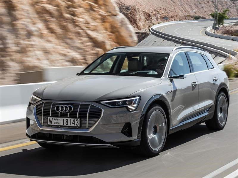 Audi e-tron 2020