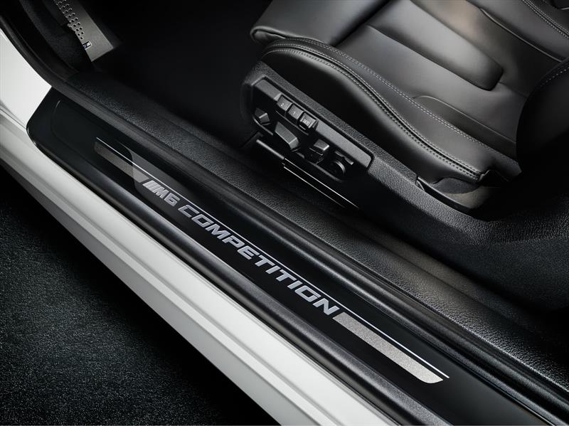 BMW M6 Coupé Competition Edition